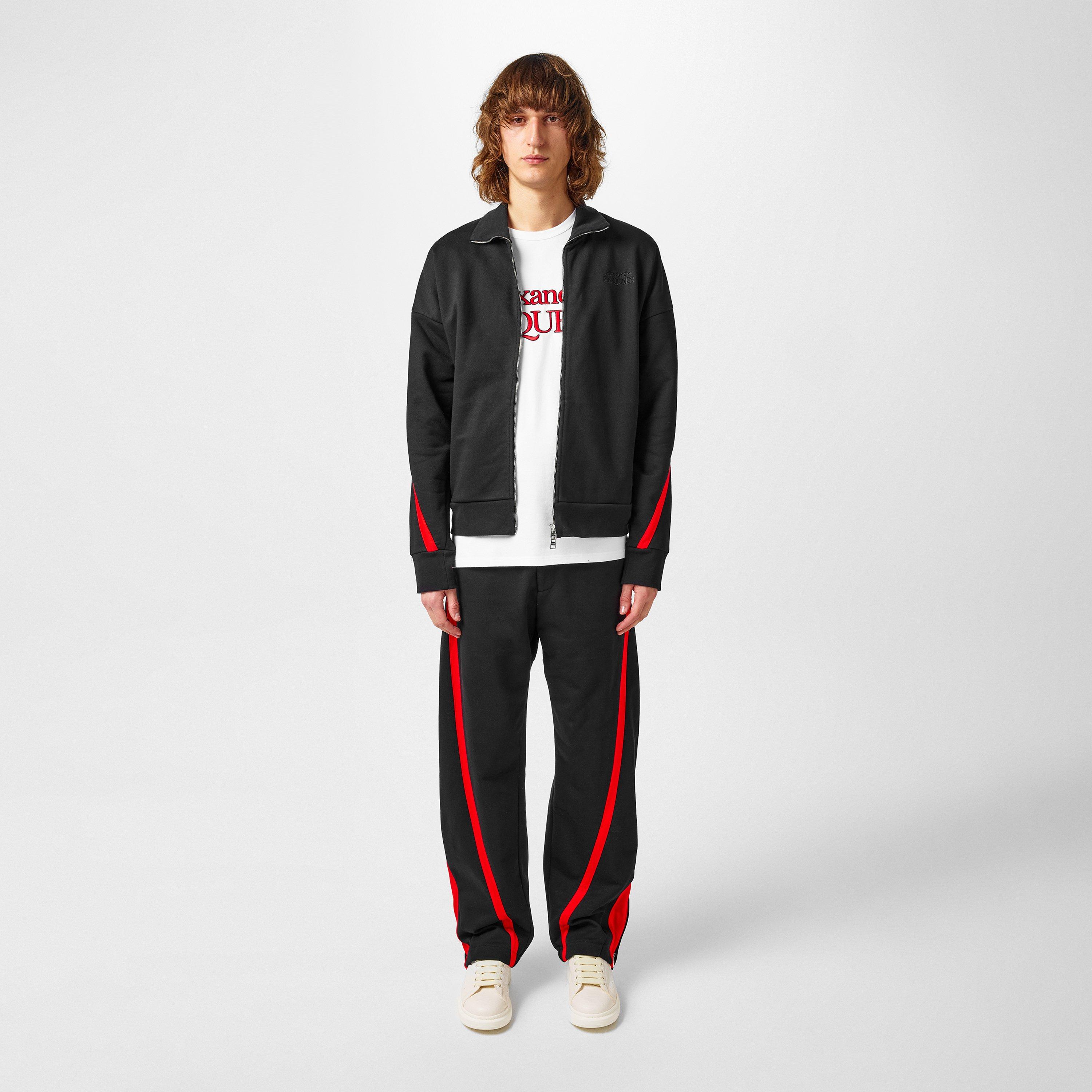 Twisted Stripe Joggers