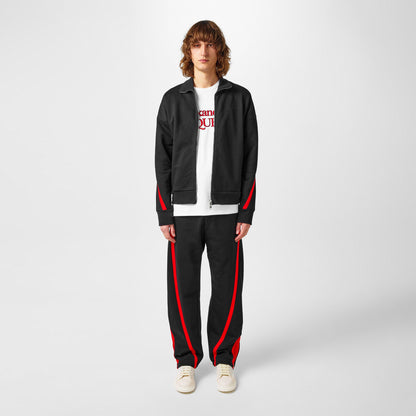 Twisted Stripe Joggers