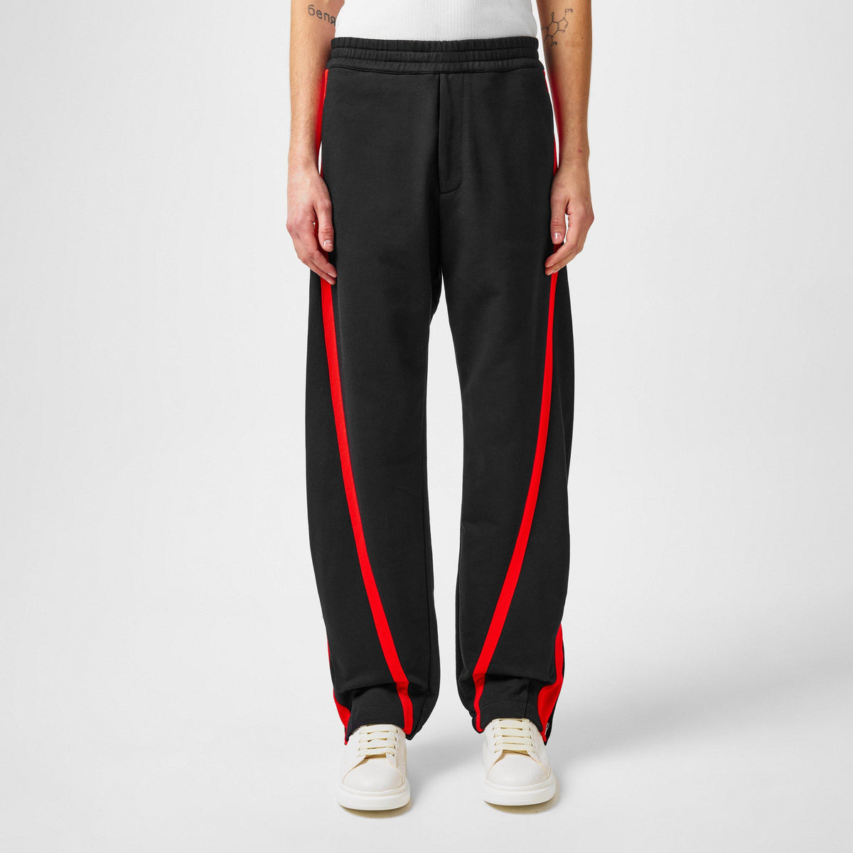 Twisted Stripe Joggers