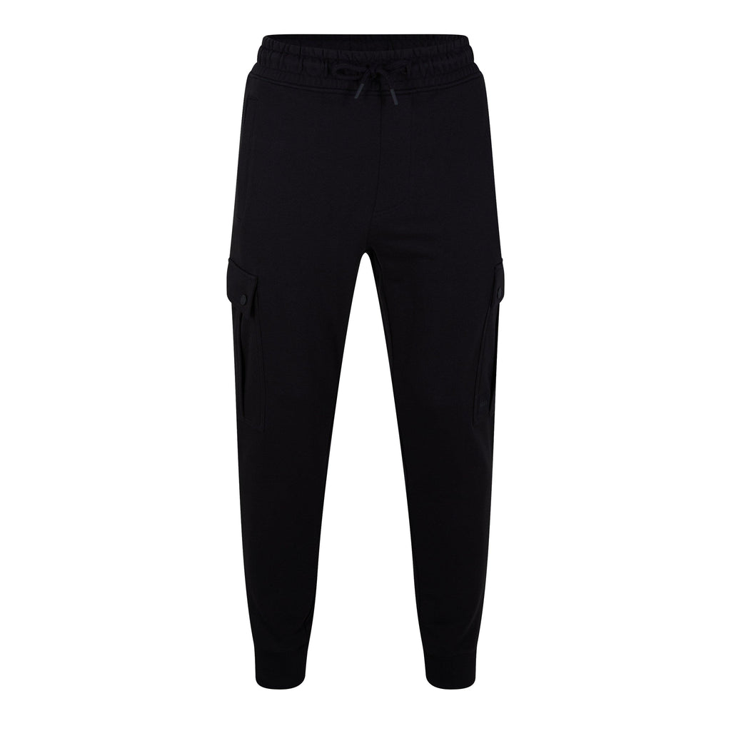 Men's Seteam Jog Closed Hem Fleece Jogging Bottoms