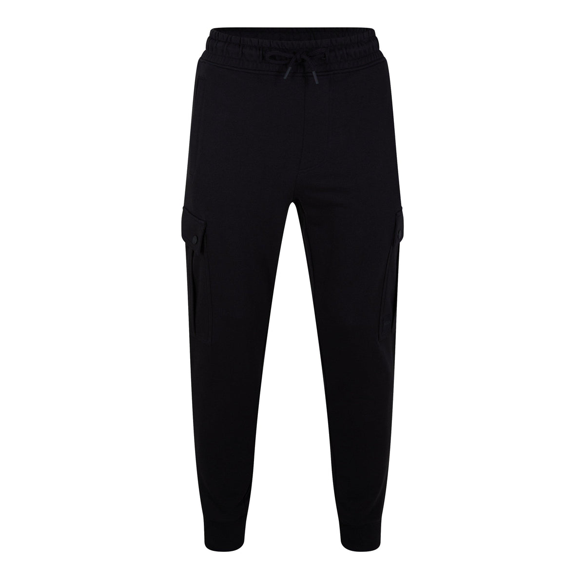 Men's Seteam Jog Closed Hem Fleece Jogging Bottoms