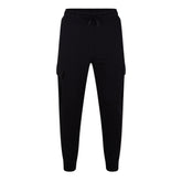 Men's Seteam Jog Closed Hem Fleece Jogging Bottoms