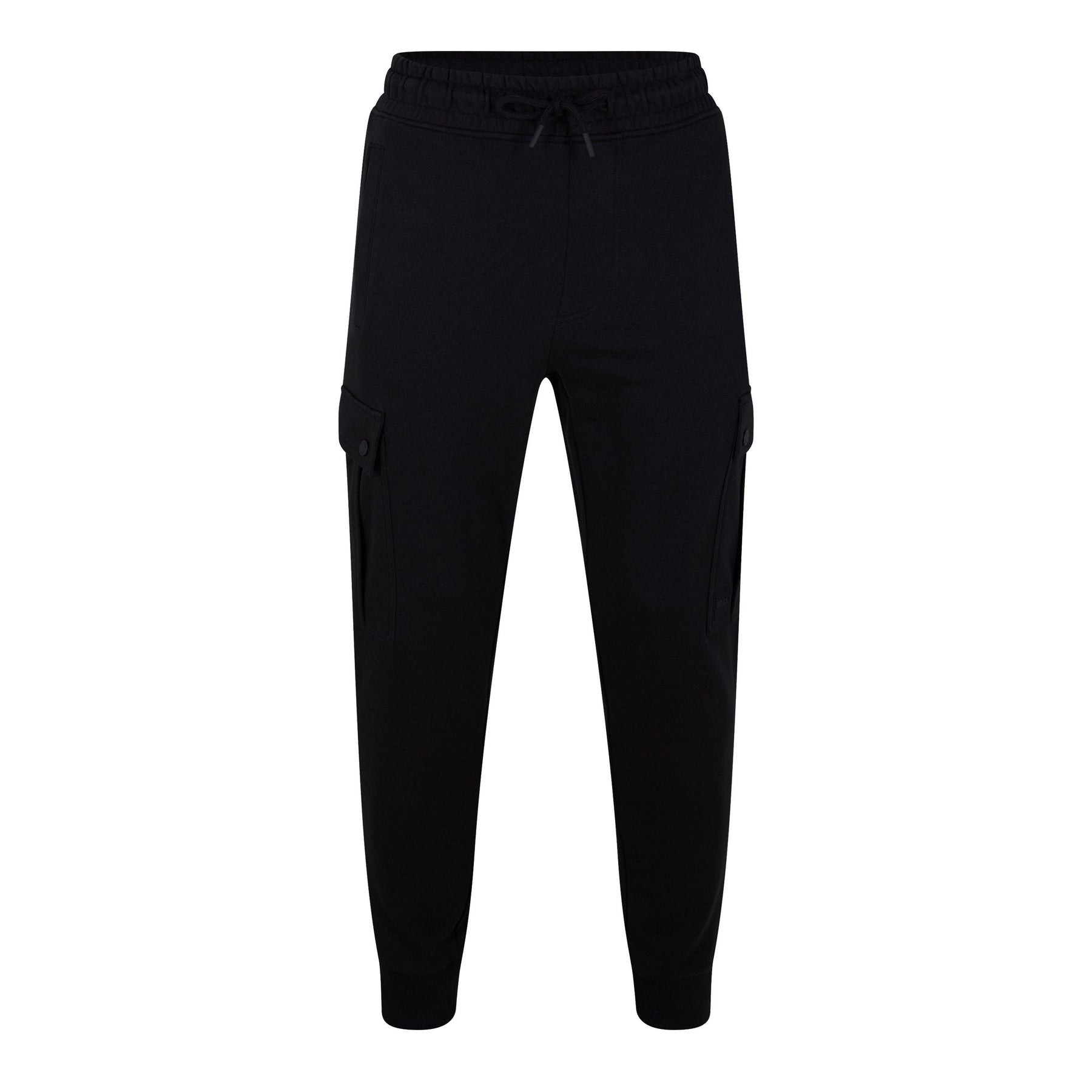 Men's Seteam Jog Closed Hem Fleece Jogging Bottoms