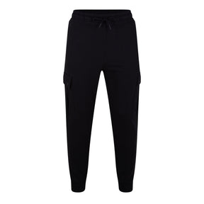 Men's Seteam Jog Closed Hem Fleece Jogging Bottoms