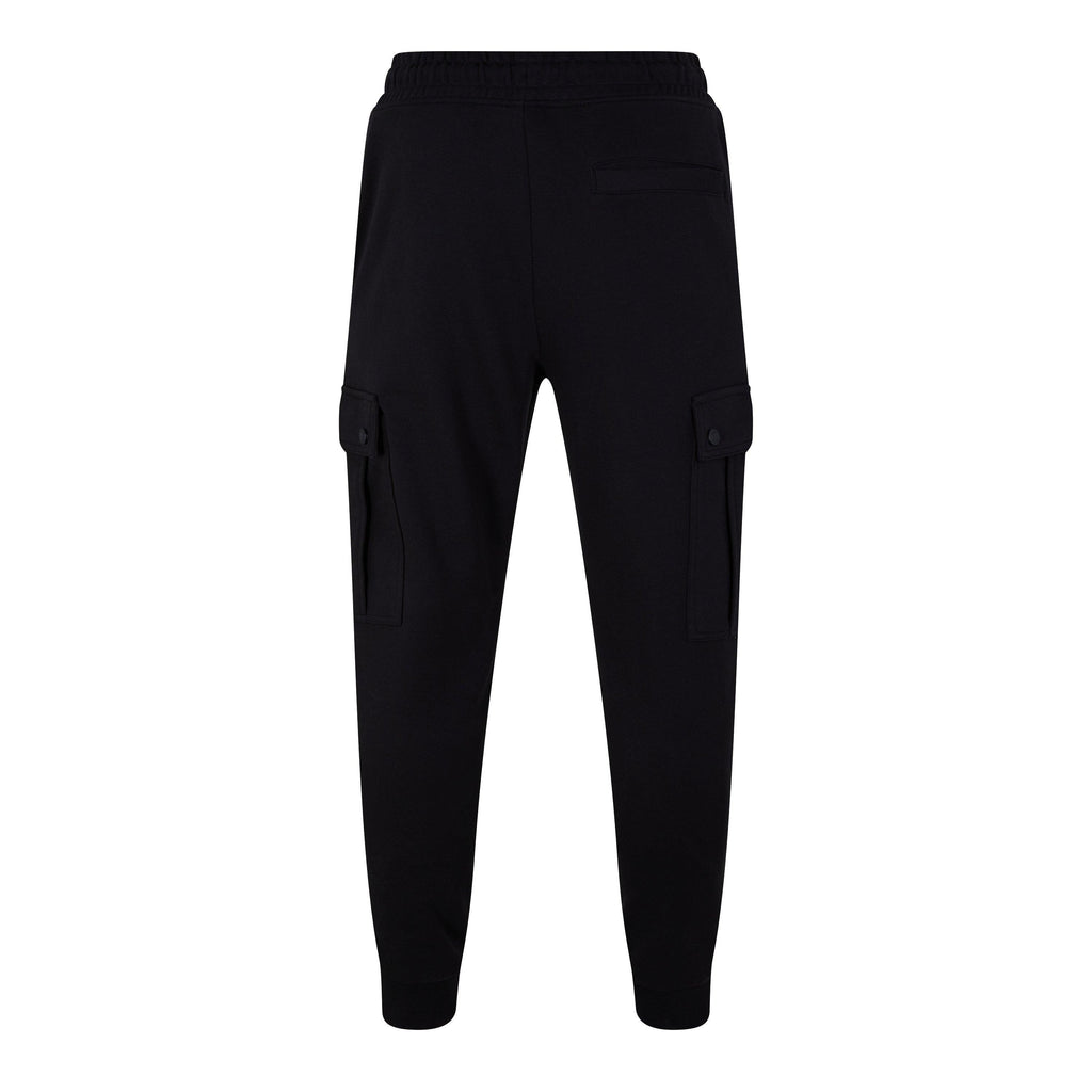 Men's Seteam Jog Closed Hem Fleece Jogging Bottoms