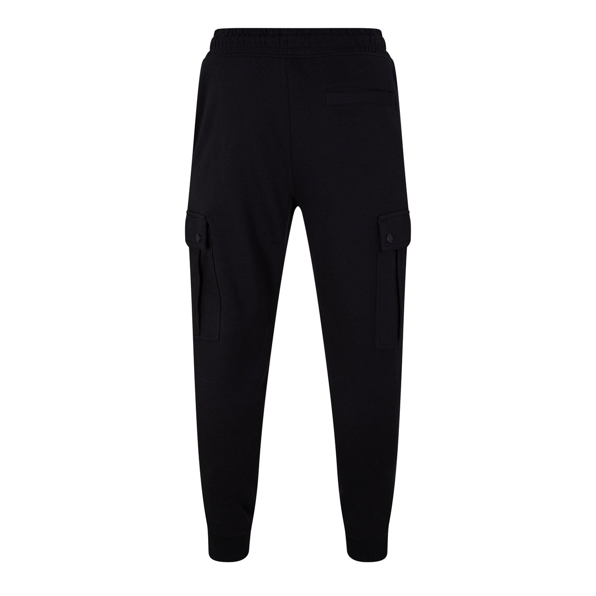 Men's Seteam Jog Closed Hem Fleece Jogging Bottoms