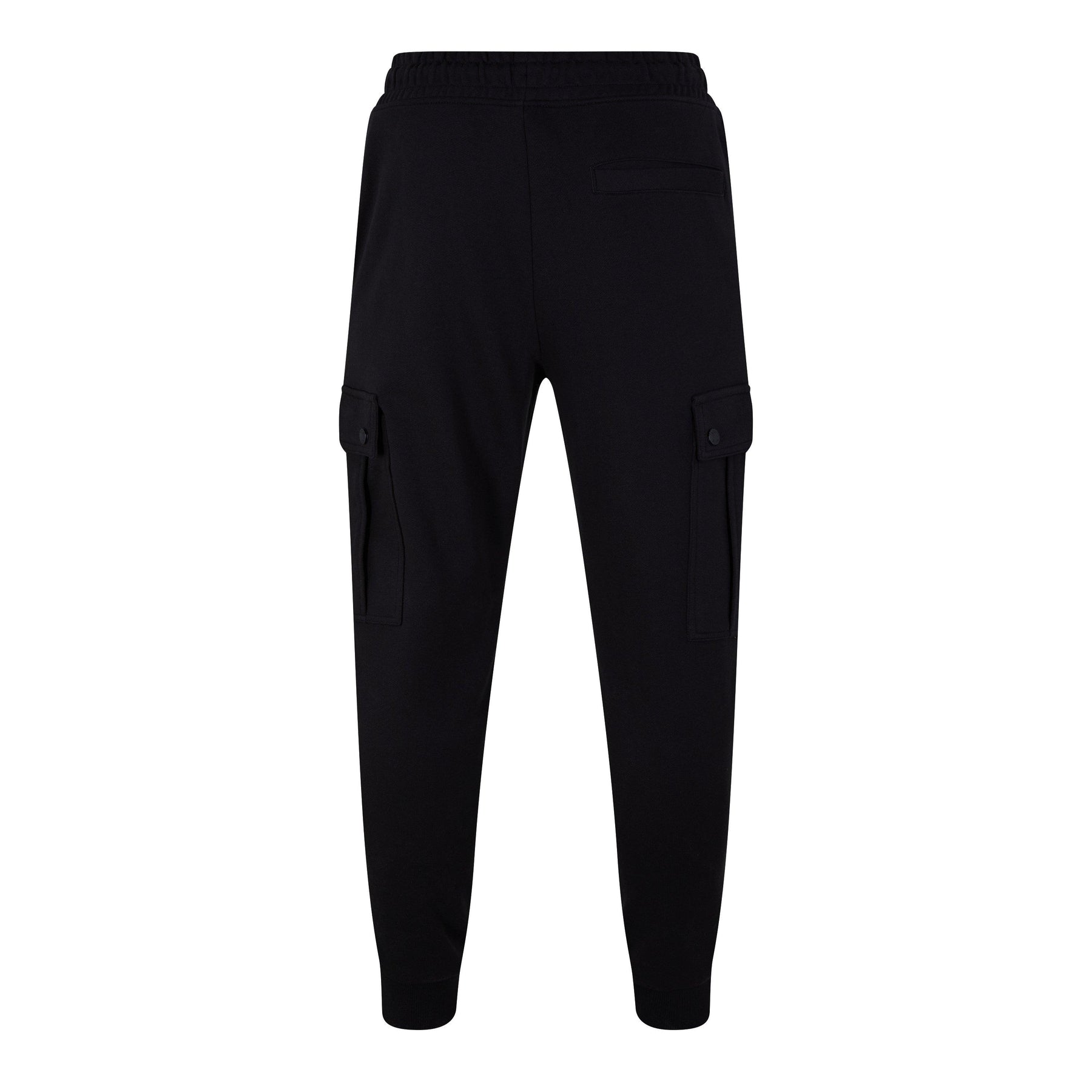 Men's Seteam Jog Closed Hem Fleece Jogging Bottoms