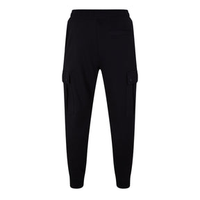 Men's Seteam Jog Closed Hem Fleece Jogging Bottoms