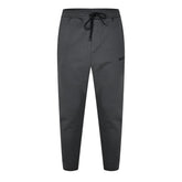 Men's HBG Hadiko Tape Jogging Bottoms, Closed Hem Trousers