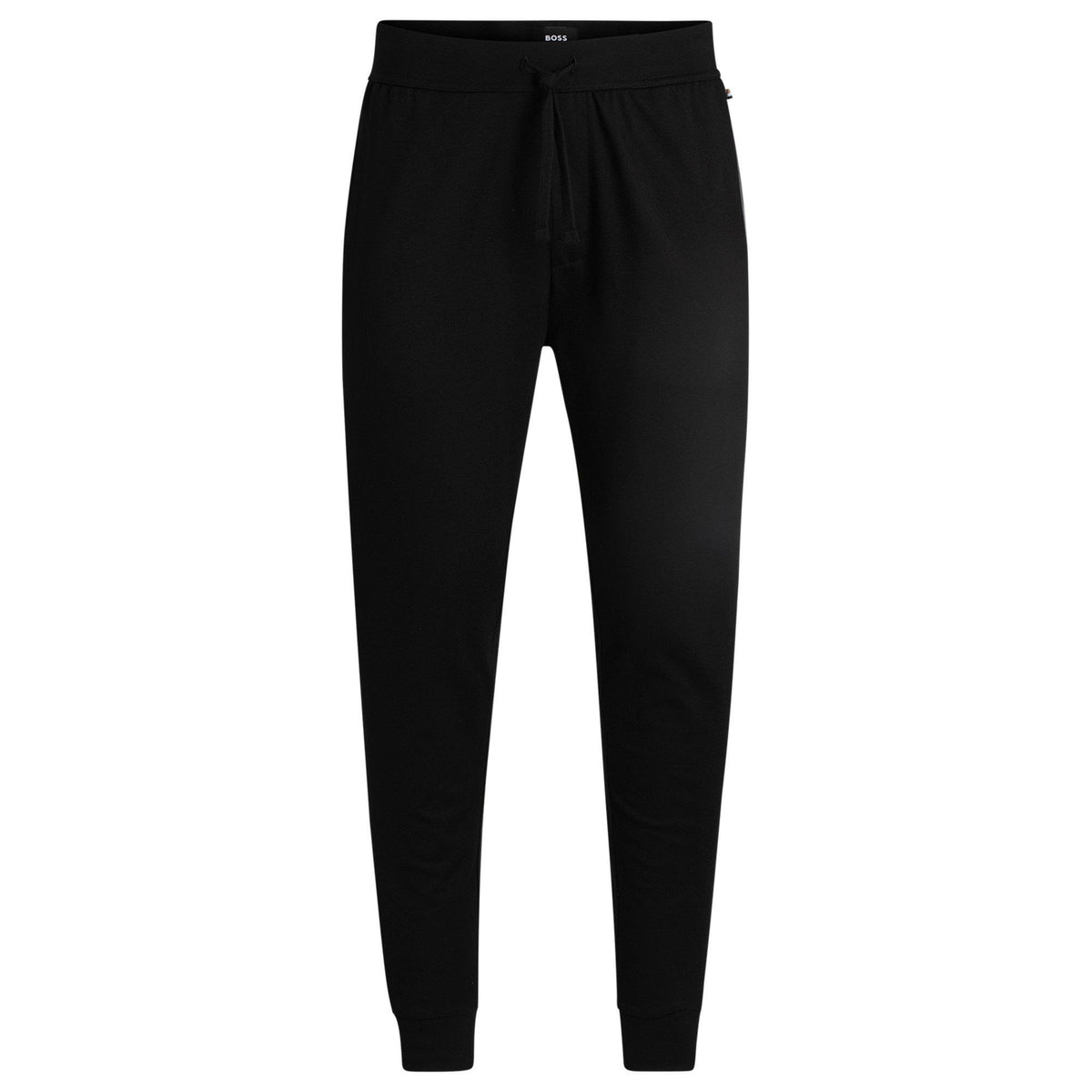 Men's BW Authentic Closed Hem Fleece Jogging Bottoms