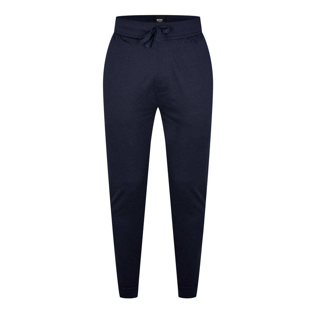 Men's BW Authentic Closed Hem Fleece Jogging Bottoms