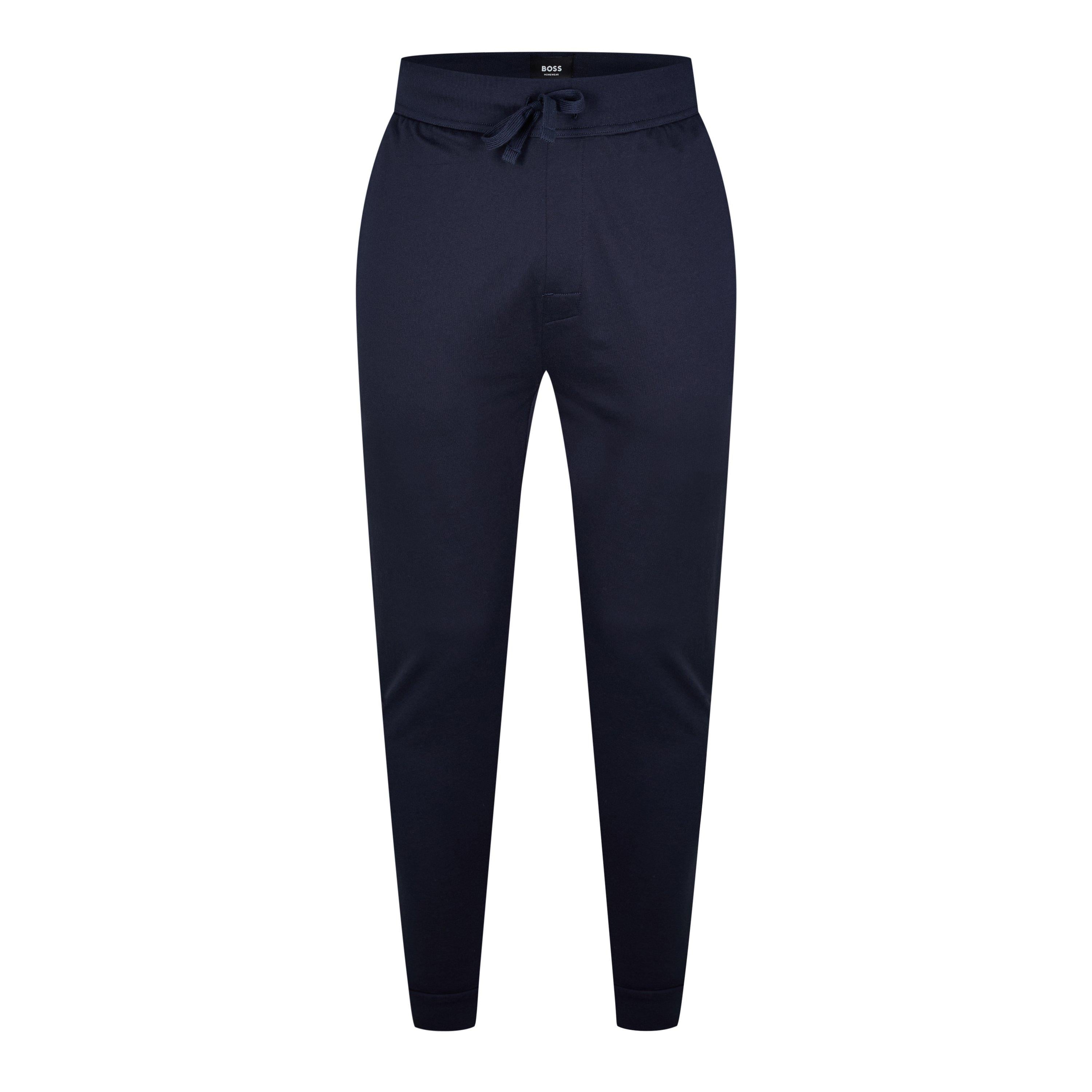 Men's BW Authentic Closed Hem Fleece Jogging Bottoms