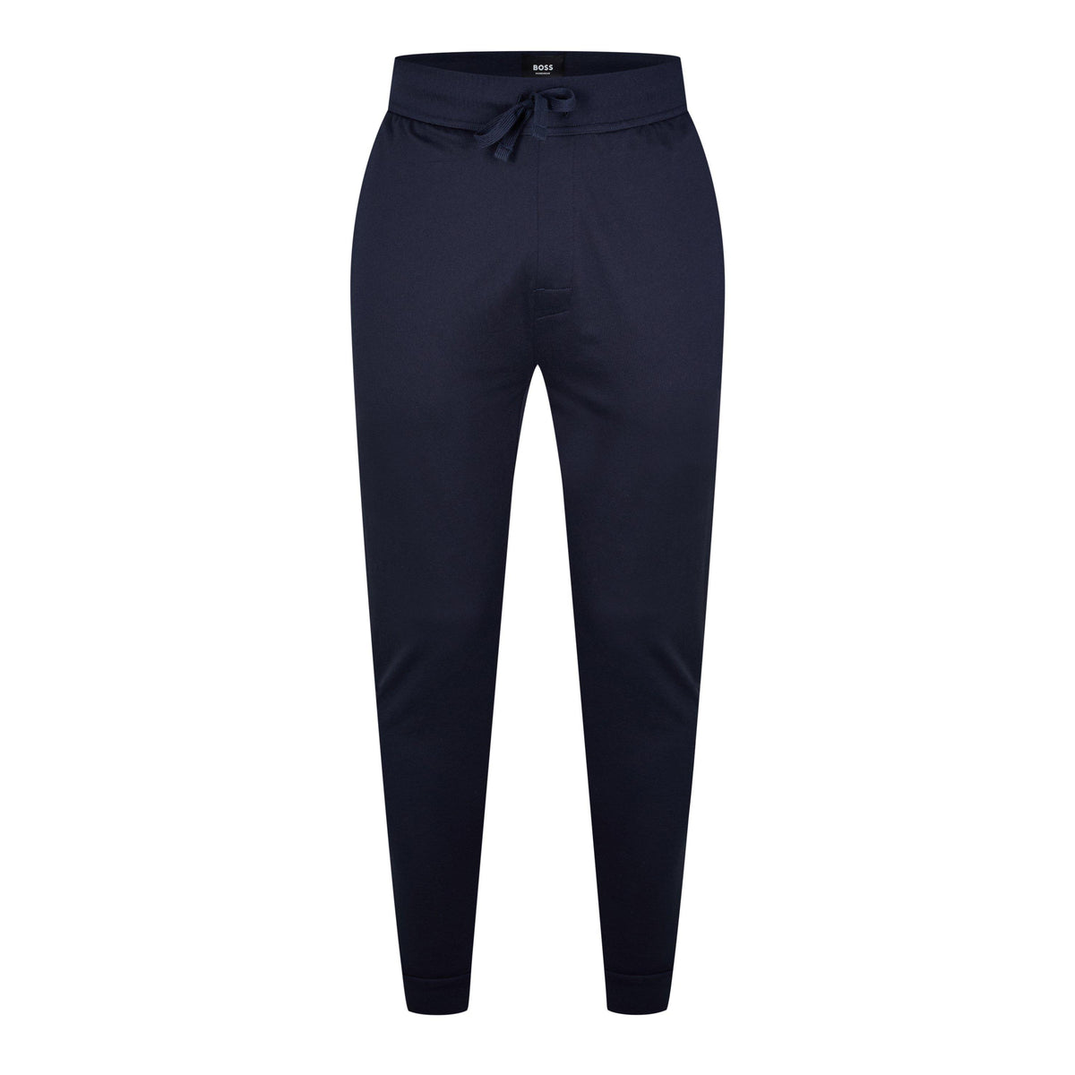 Men's BW Authentic Closed Hem Fleece Jogging Bottoms