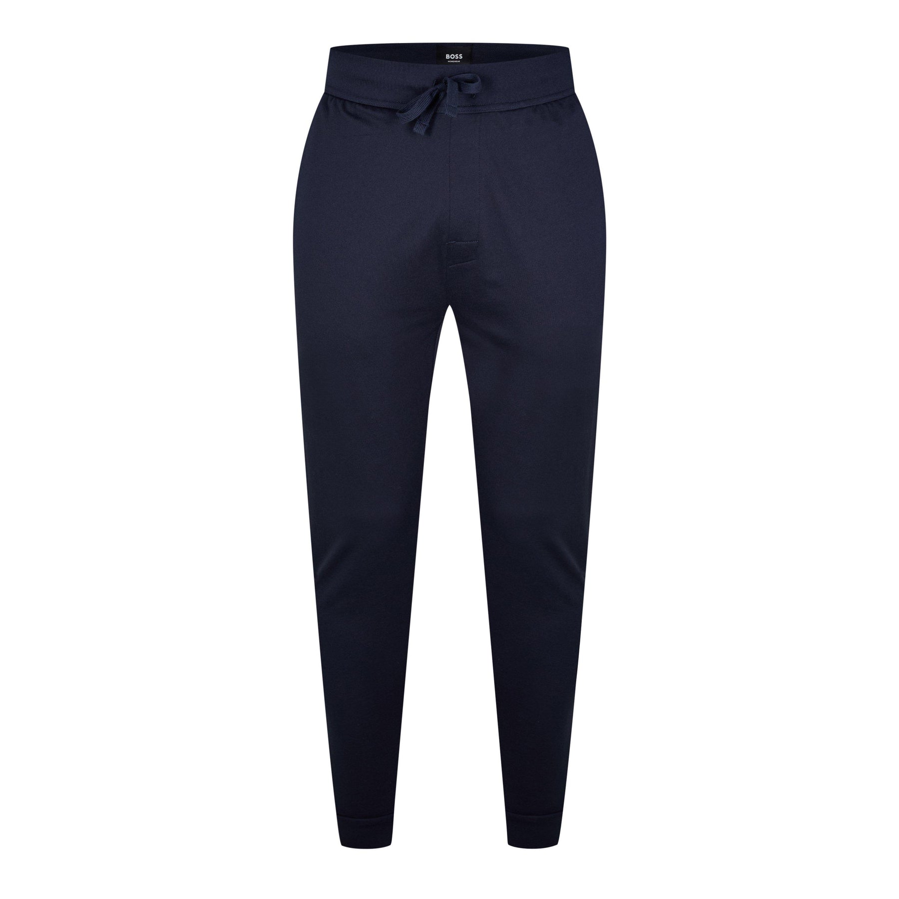 Men's BW Authentic Closed Hem Fleece Jogging Bottoms