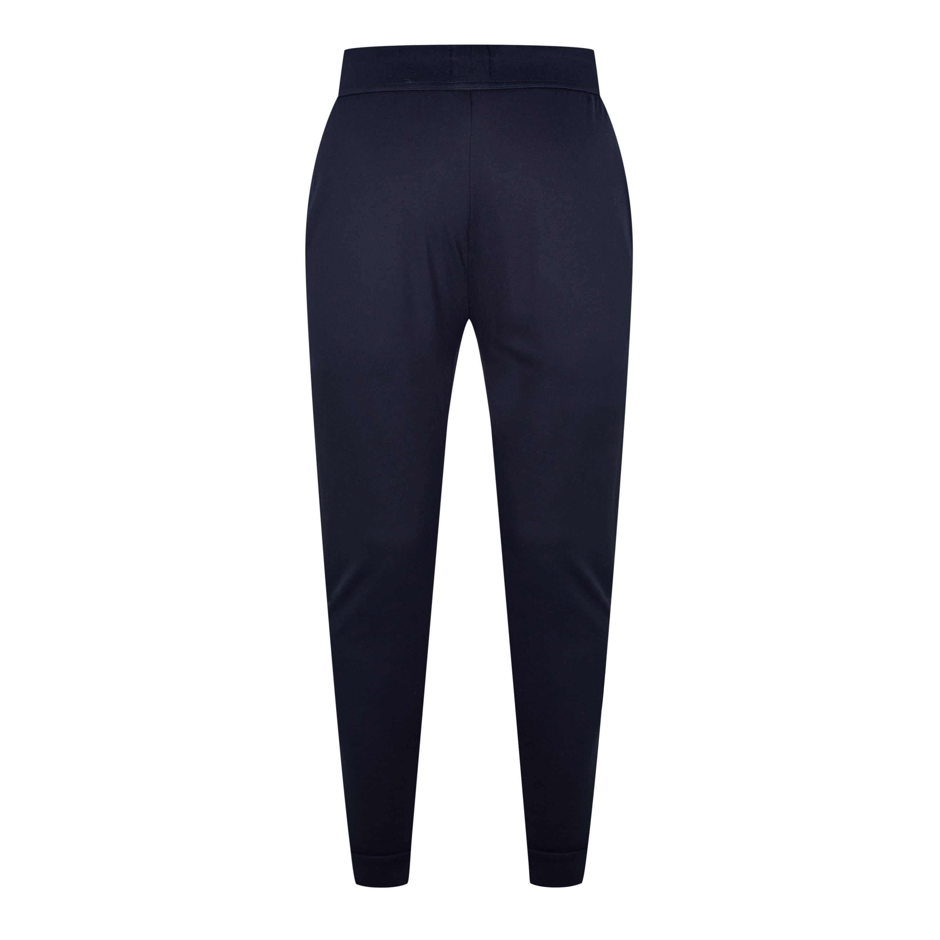 Men's BW Authentic Closed Hem Fleece Jogging Bottoms