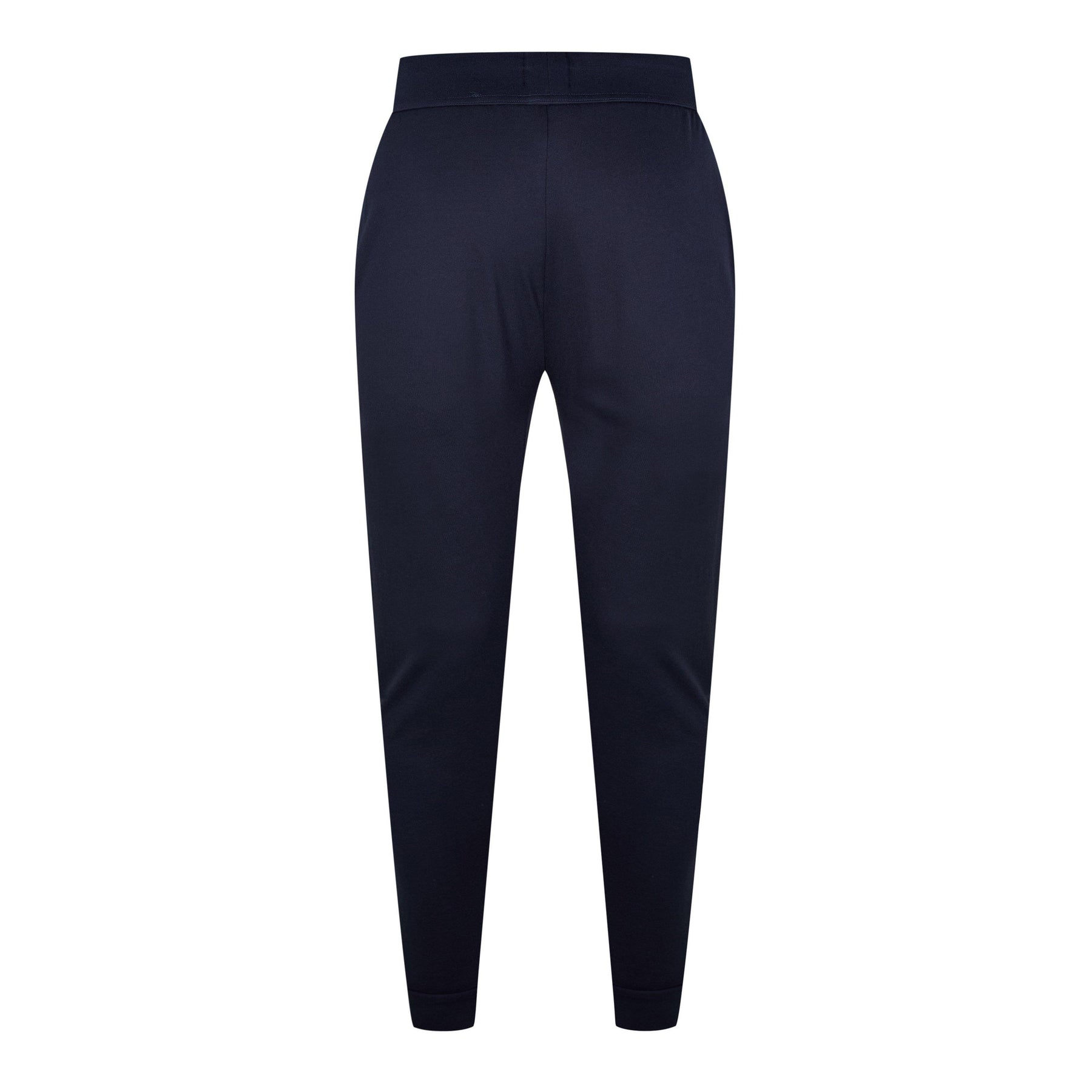 Men's BW Authentic Closed Hem Fleece Jogging Bottoms