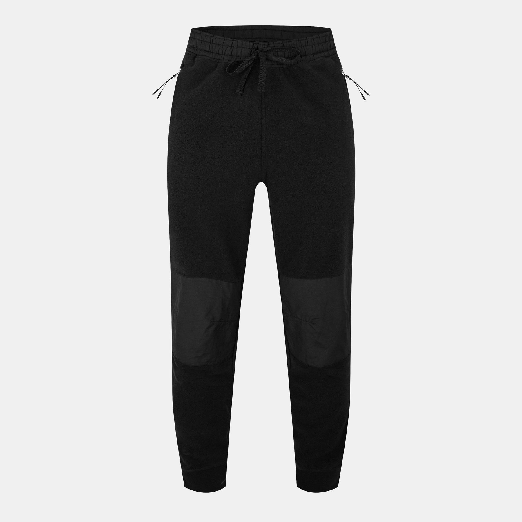 Mixed Media Jogging Bottoms