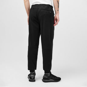 Mixed Media Jogging Bottoms