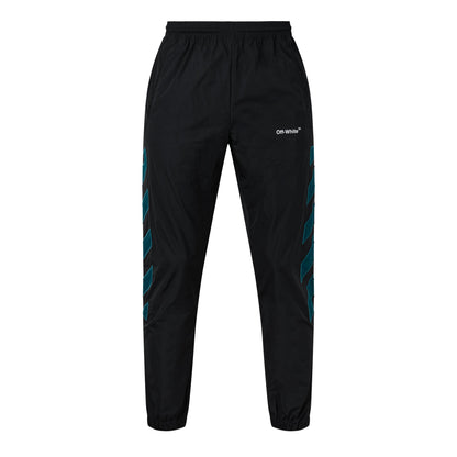 Logo Jogging Bottoms Trousers