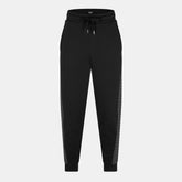 Men's BW LukeMono Closed Hem Fleece Jogger Bottoms