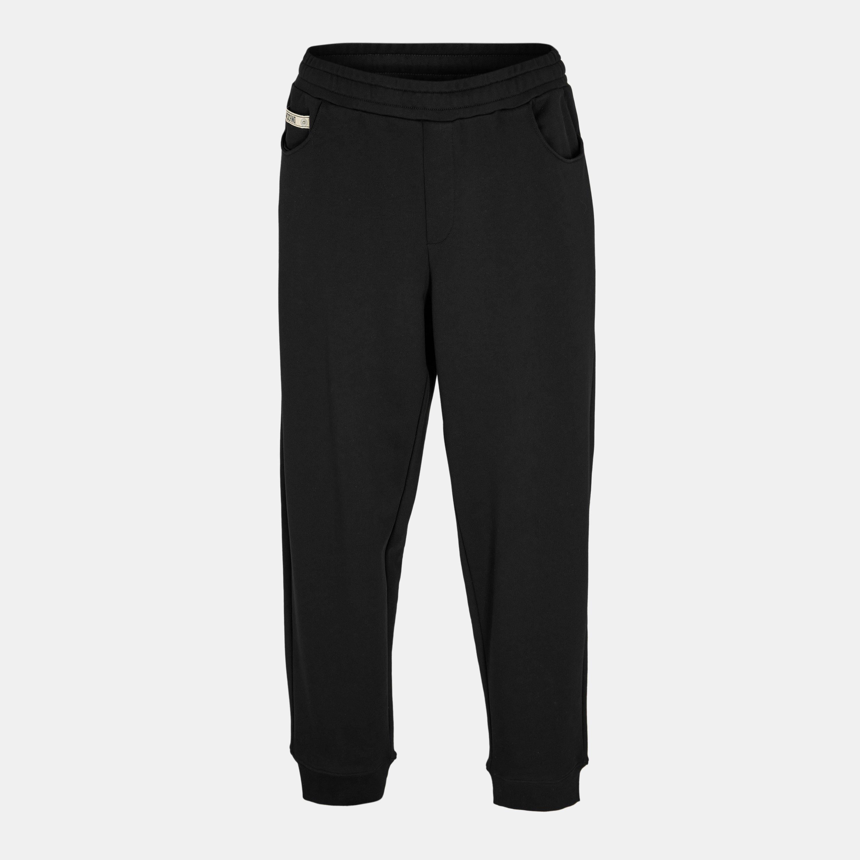 Men's Tape Closed Hem Fleece Joggers