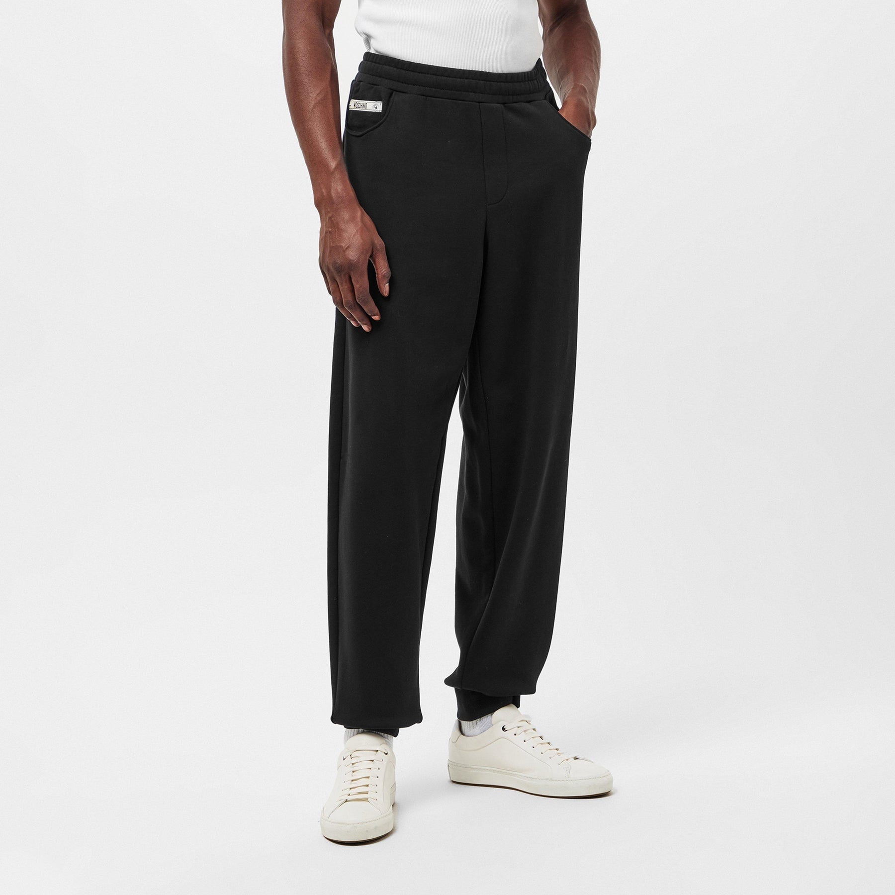 Men's Tape Closed Hem Fleece Joggers
