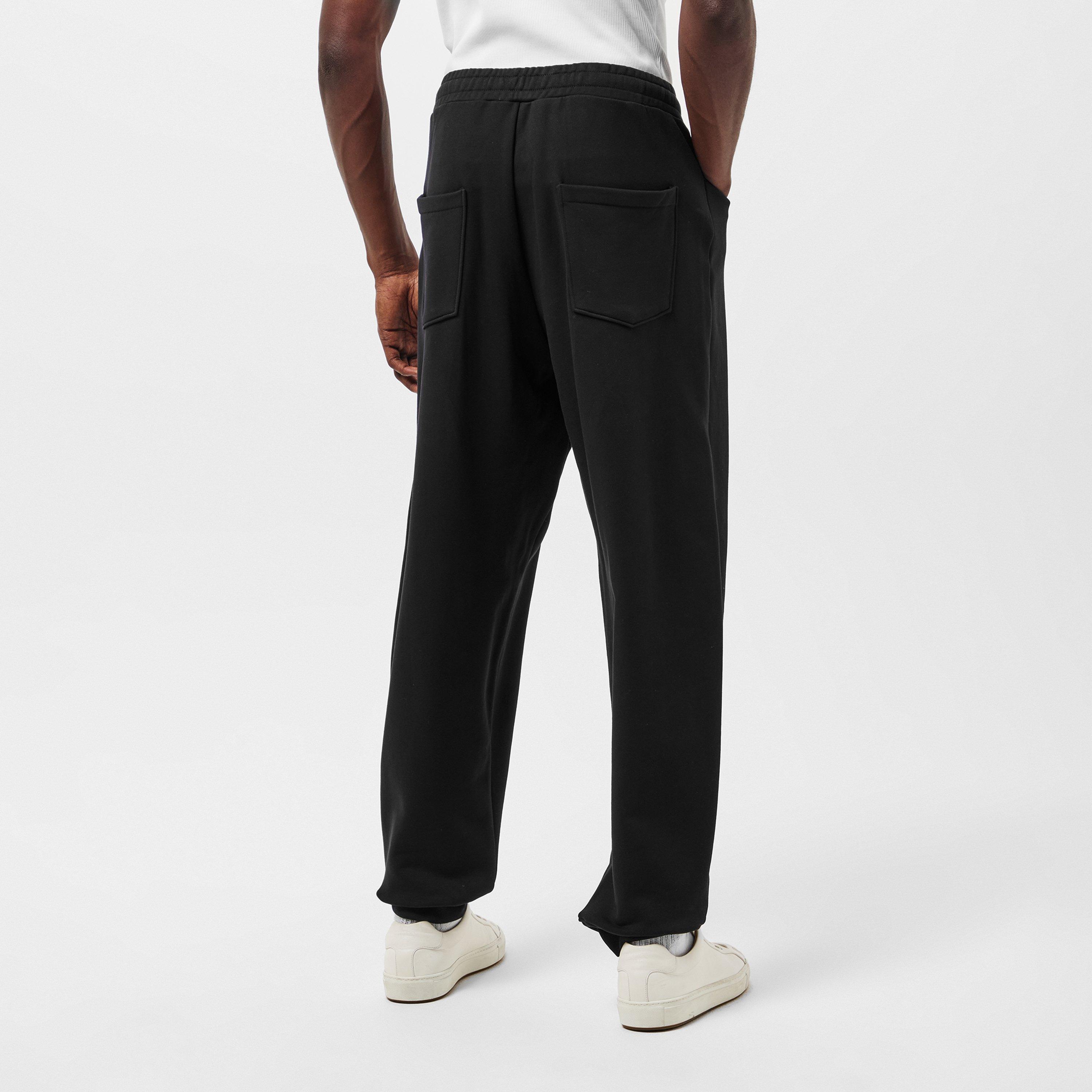 Tape Closed Hem Fleece Joggers