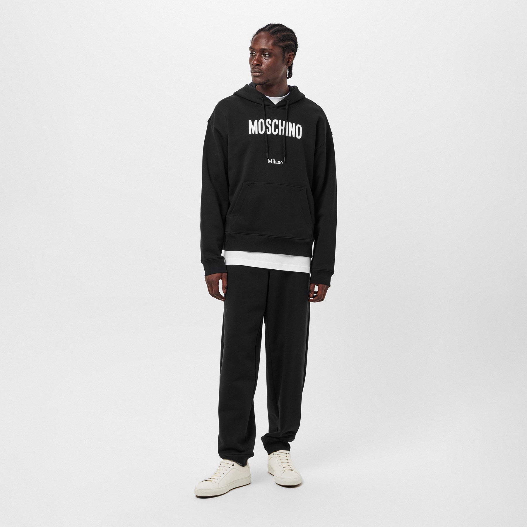 Men's Tape Closed Hem Fleece Joggers