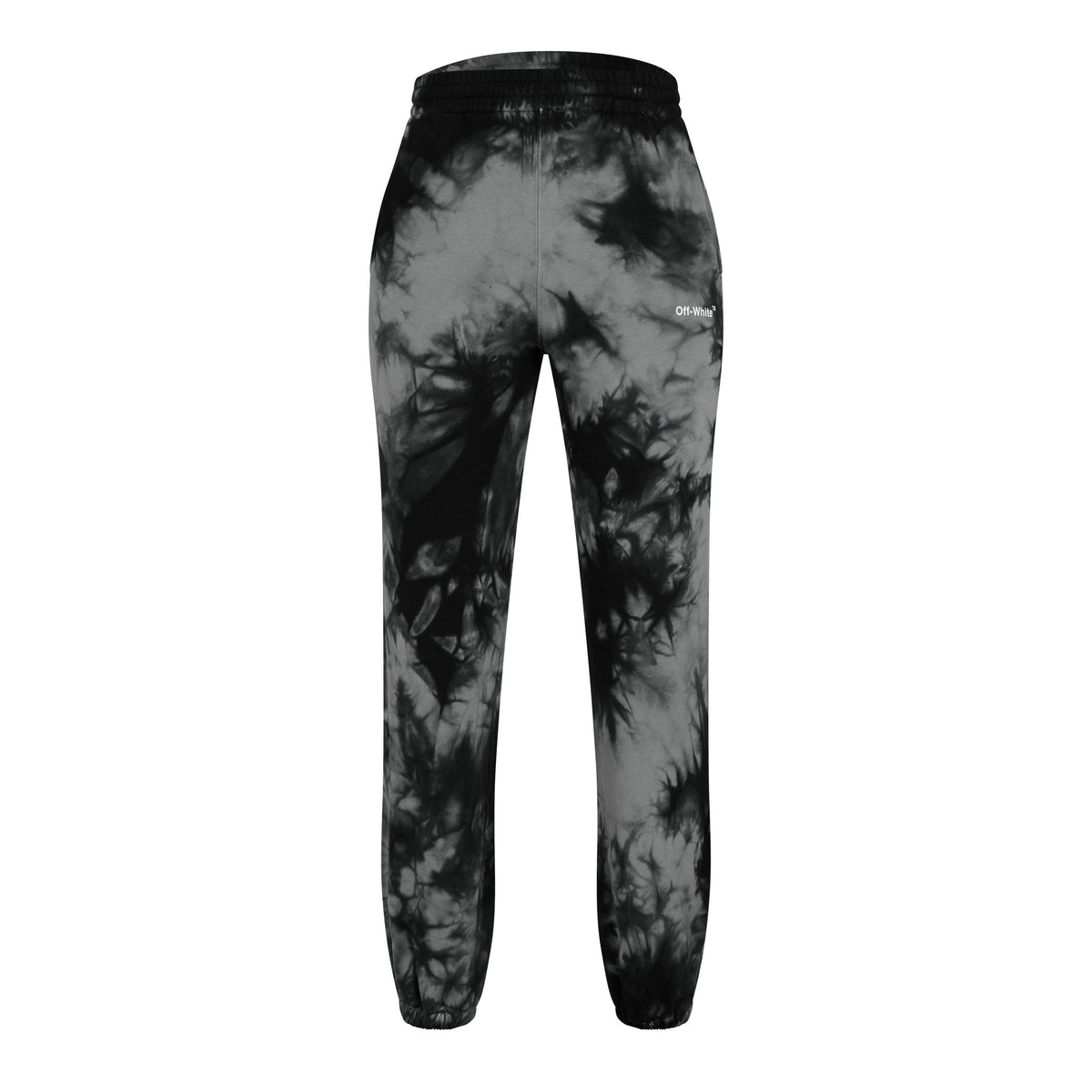 Slim Tie Dye Jogging Bottoms