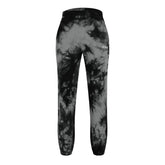Slim Tie Dye Jogging Bottoms