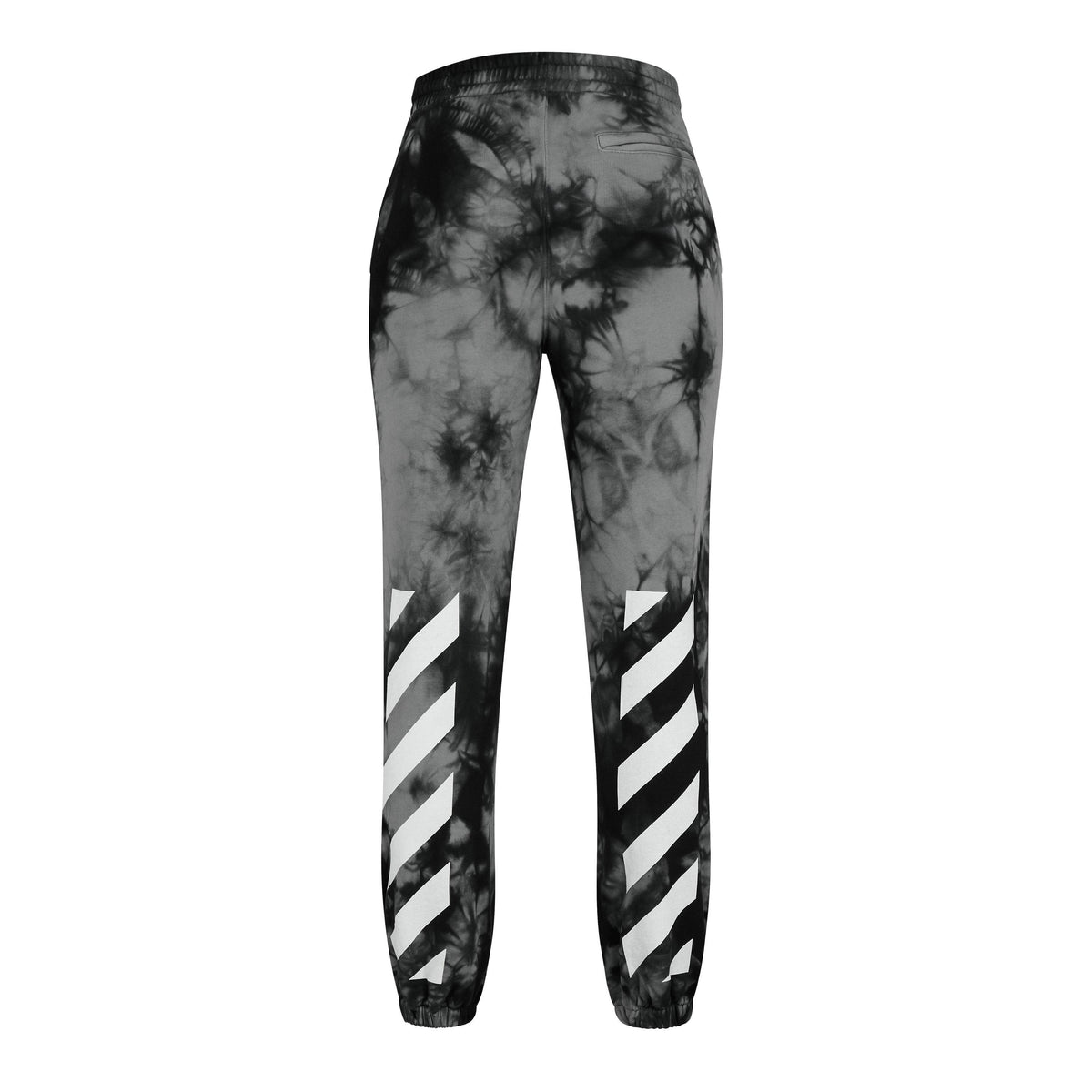 Slim Tie Dye Jogging Bottoms