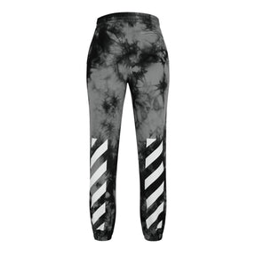 Slim Tie Dye Jogging Bottoms