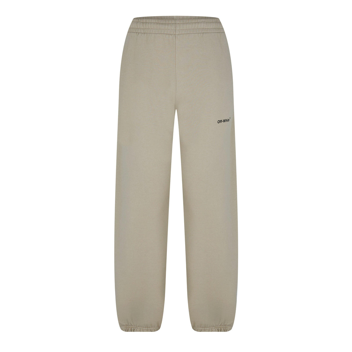 Men's Caravaggio Diagonal Jogging Bottoms, Iconic Logo & Stripes