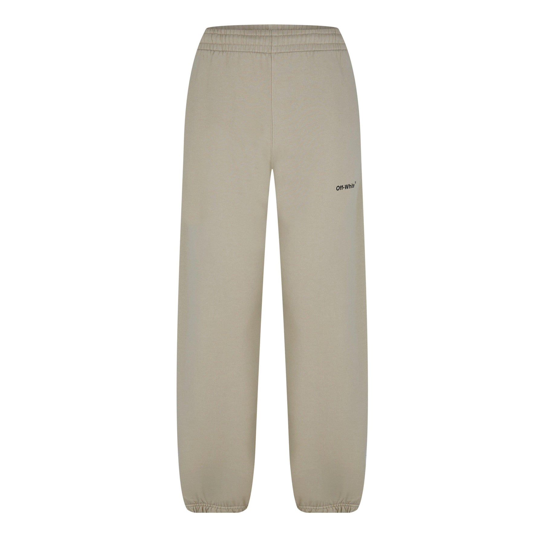 Men's Caravaggio Diagonal Jogging Bottoms, Iconic Logo & Stripes