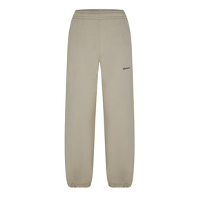 Men's Caravaggio Diagonal Jogging Bottoms, Iconic Logo & Stripes