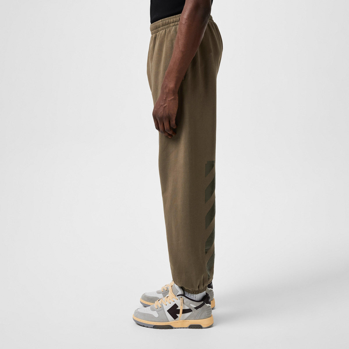 Slim Fit Sweatpants