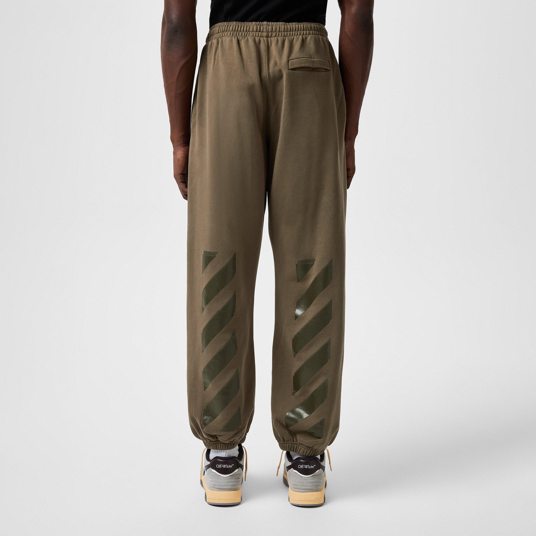 Slim Fit Sweatpants