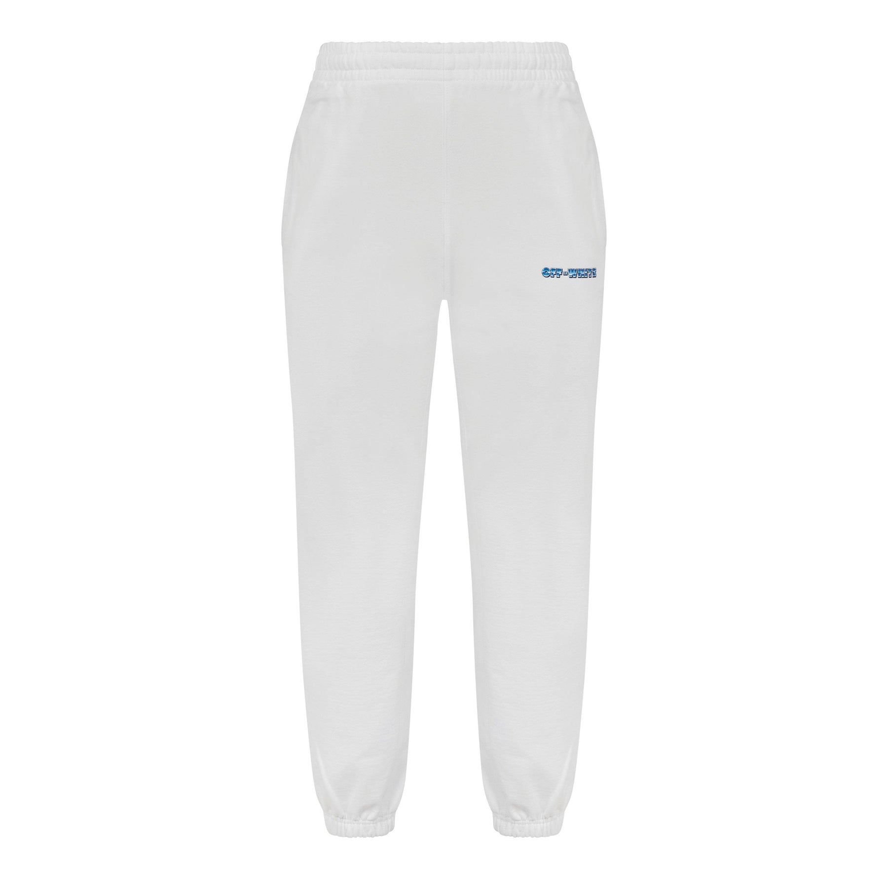 Men's Slim Jogging Bottoms, Signature Logo