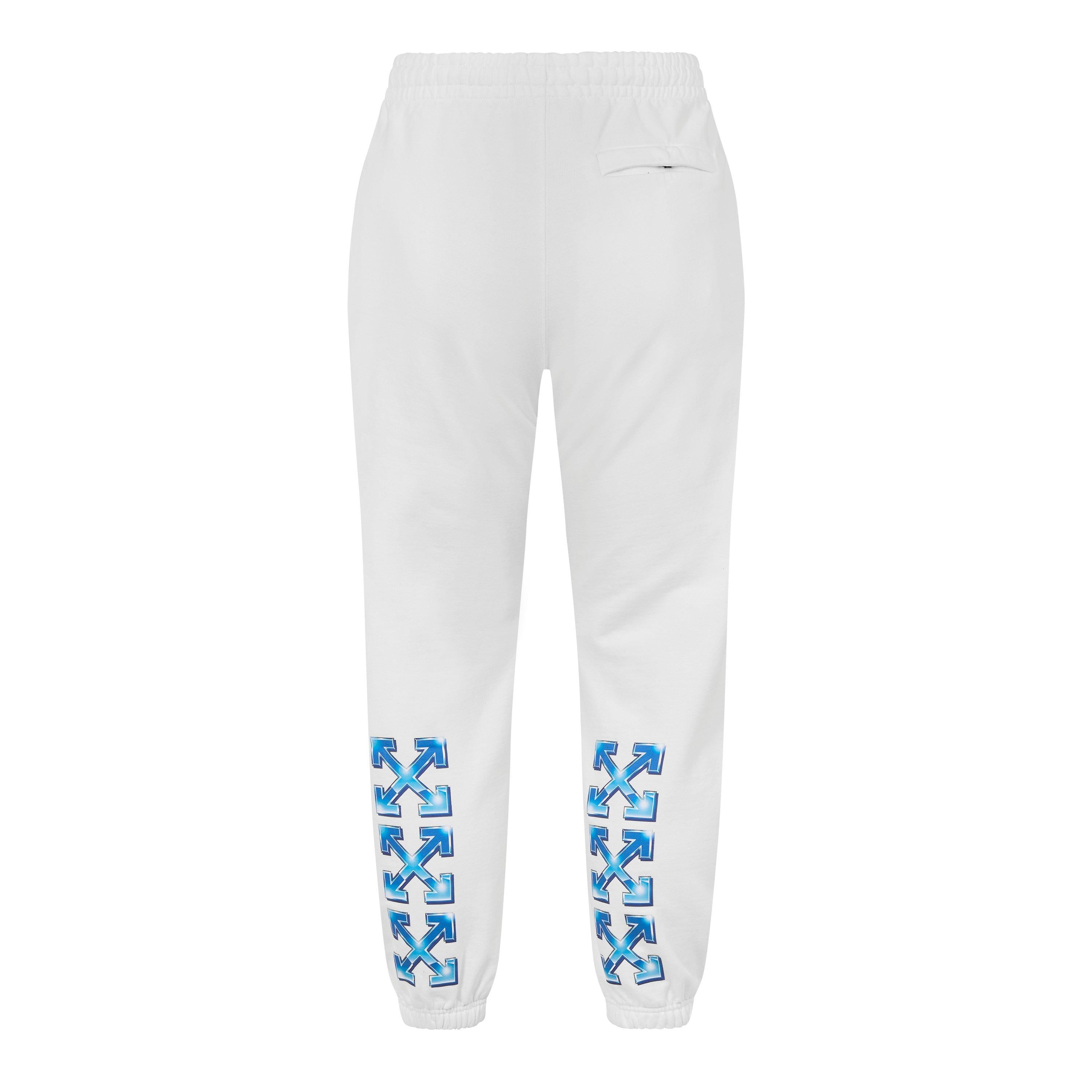 Men's Slim Jogging Bottoms, Signature Logo