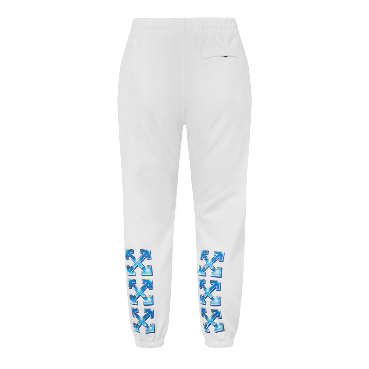Men's Slim Jogging Bottoms, Signature Logo