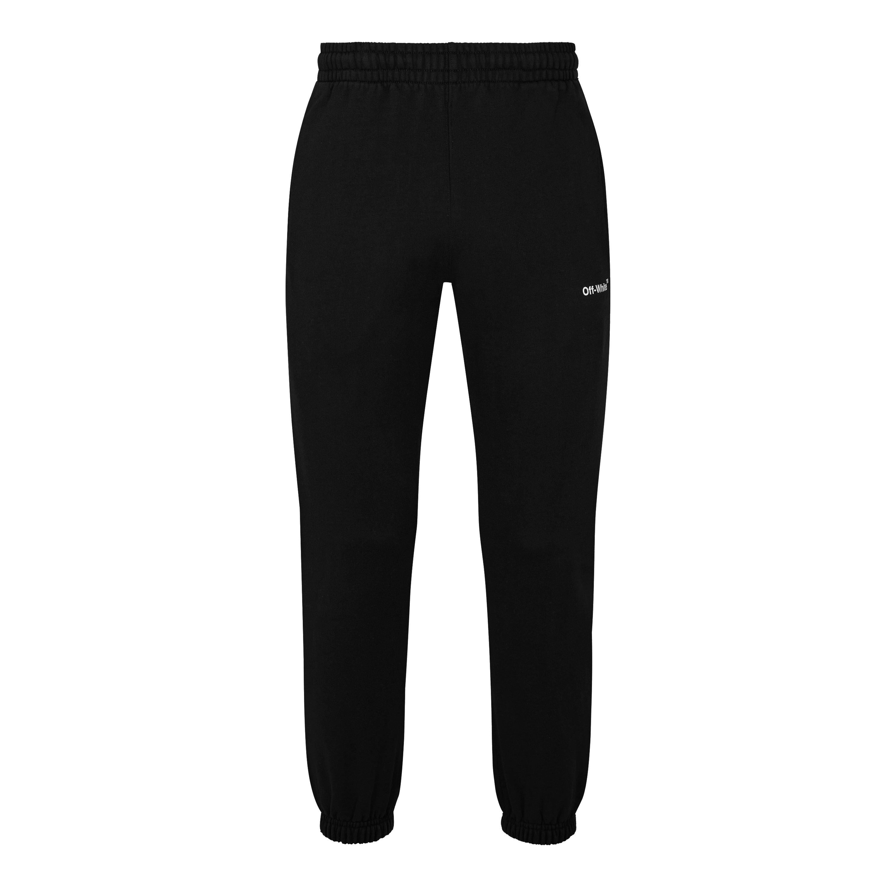 Men's Diagonals Jogging Bottoms, Iconic Graphic Trousers
