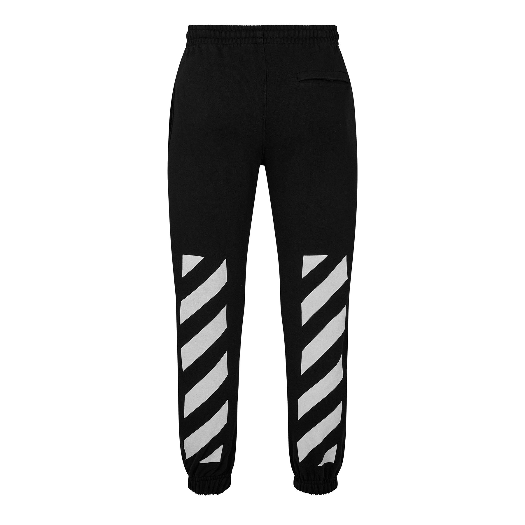 Men's Diagonals Jogging Bottoms, Iconic Graphic Trousers