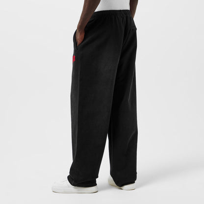 Small Arch Logo Cuffed Fleece Joggers