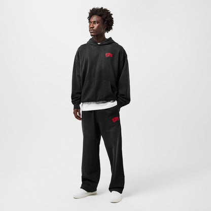 Small Arch Logo Cuffed Fleece Joggers