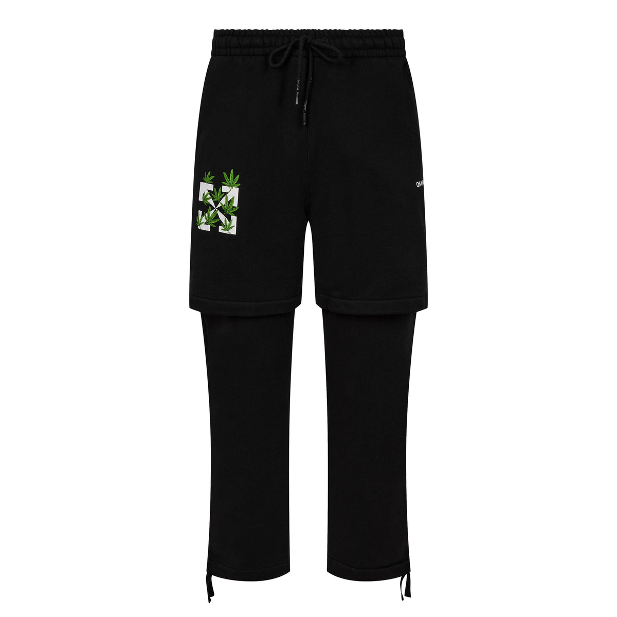 Double Layered Joggers