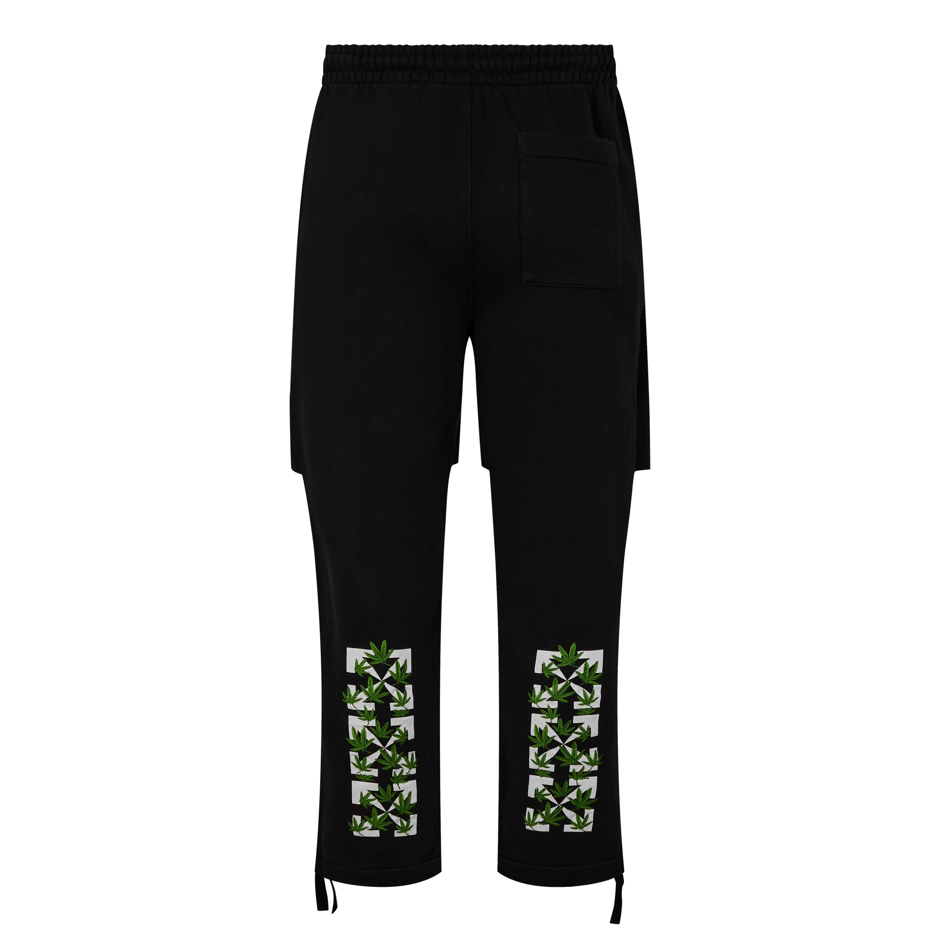 Men's Double Layered Joggers