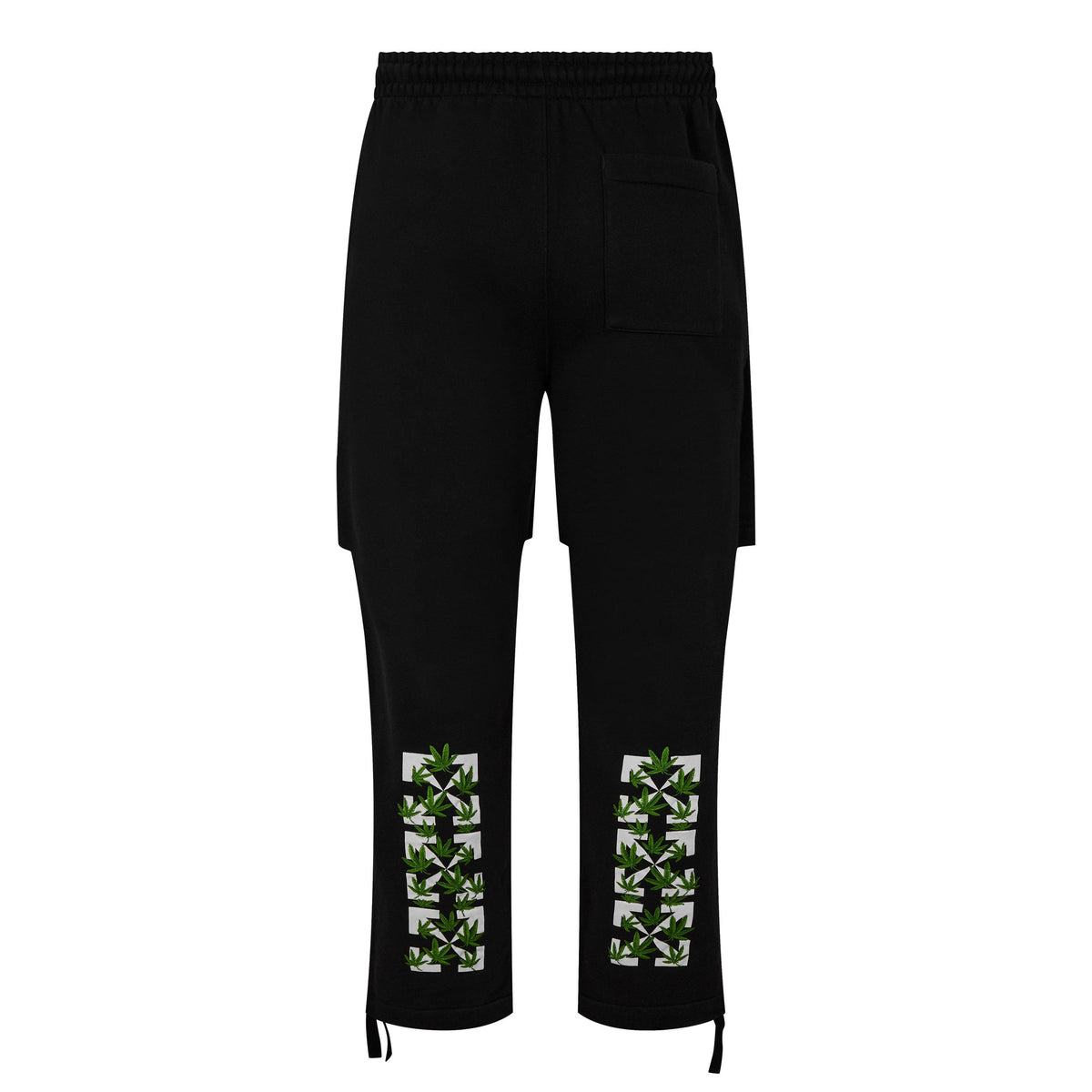 Double Layered Joggers