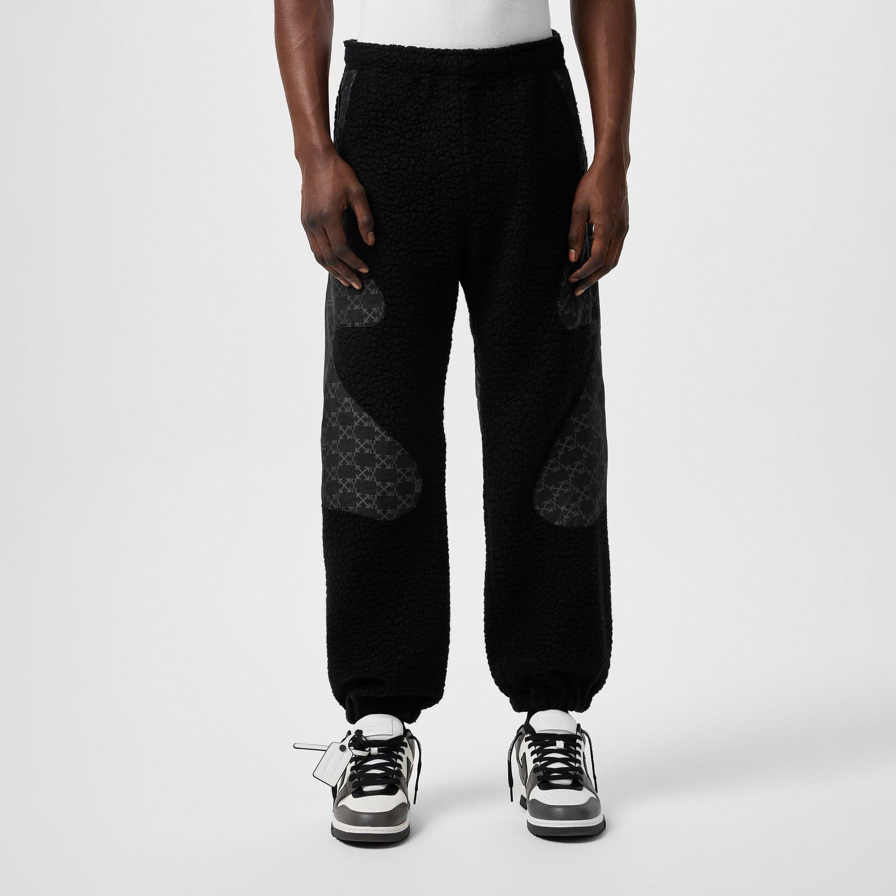Men's Teddy Sweatpants