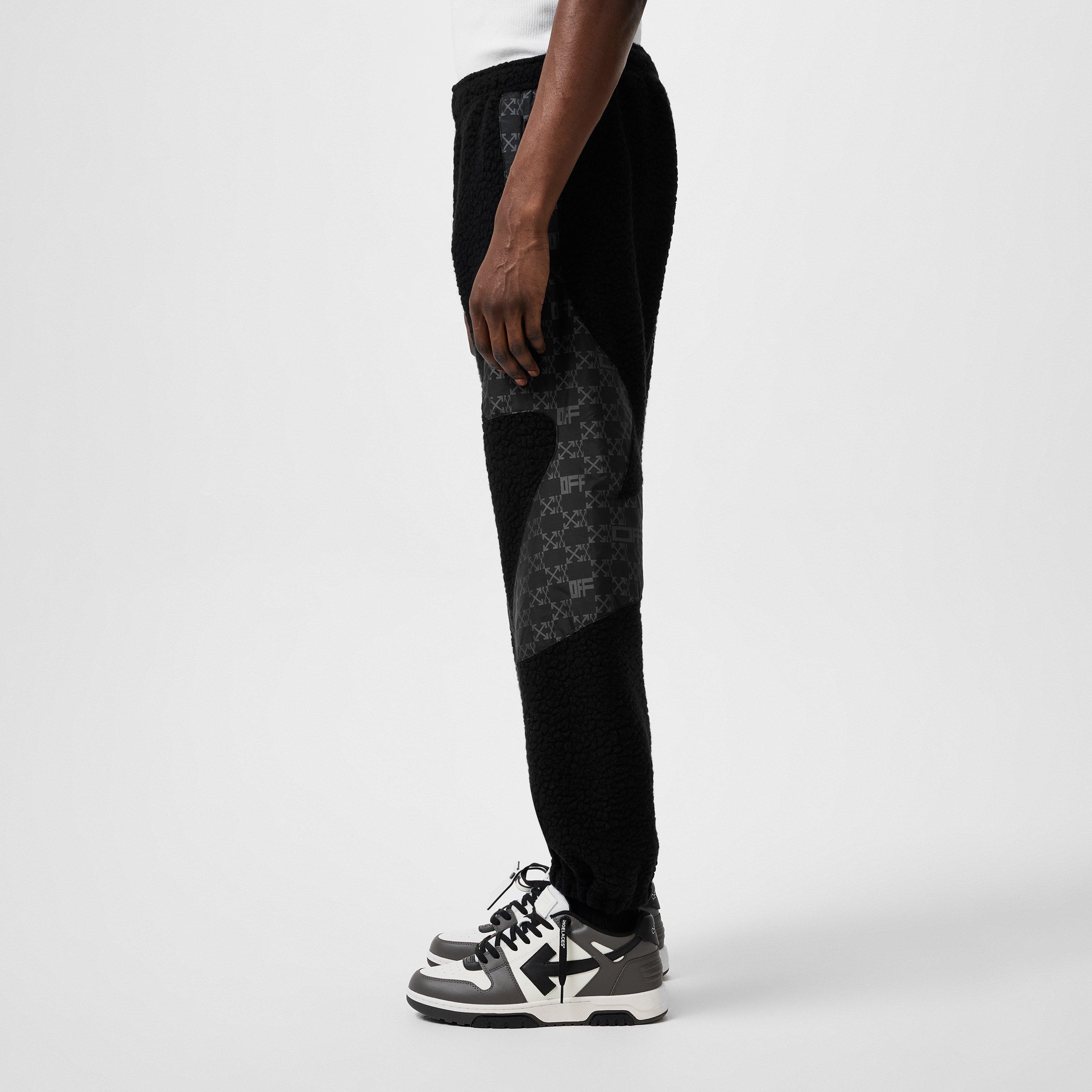 Men's Teddy Sweatpants