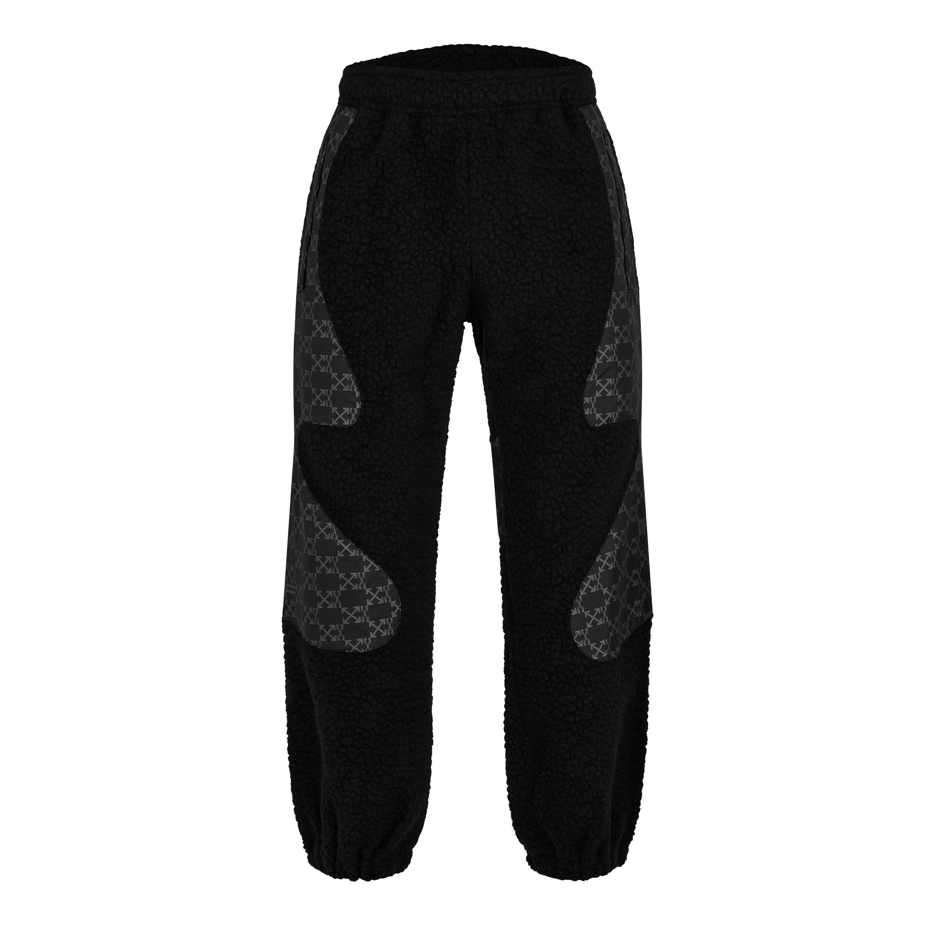 Men's Teddy Sweatpants